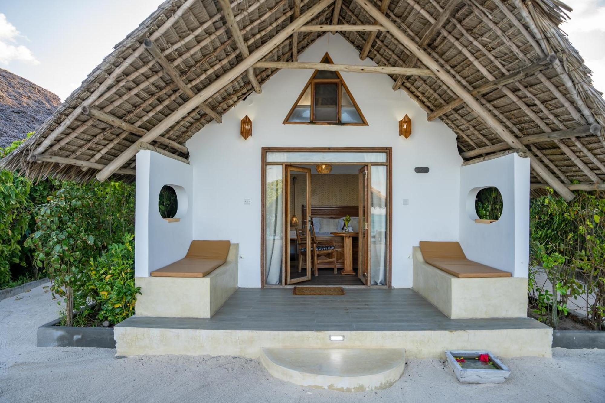 Juana Ocean Villas Makunduchi Exteriör bild