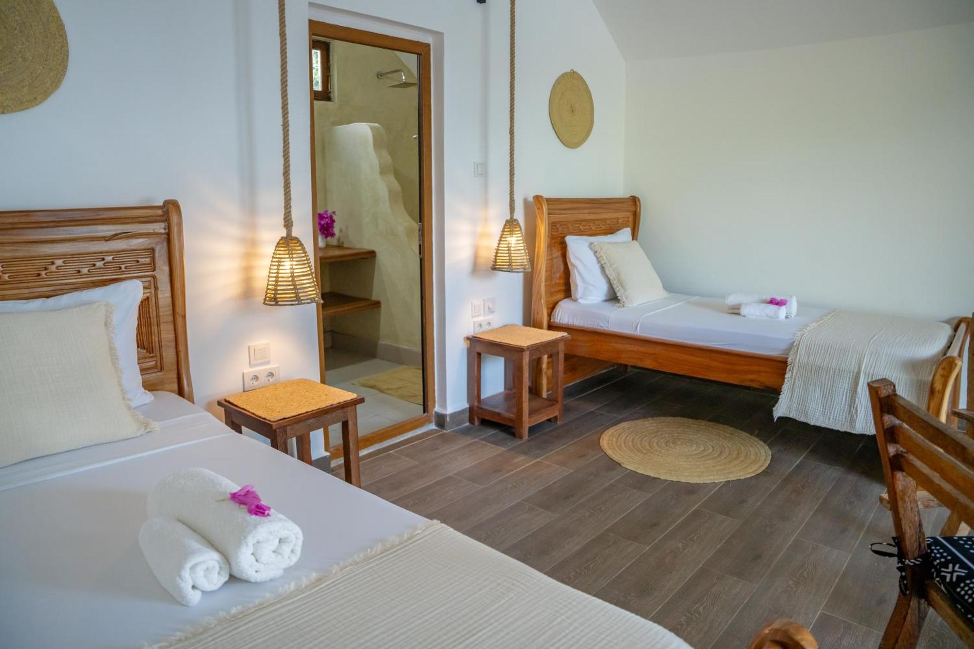 Juana Ocean Villas Makunduchi Exteriör bild