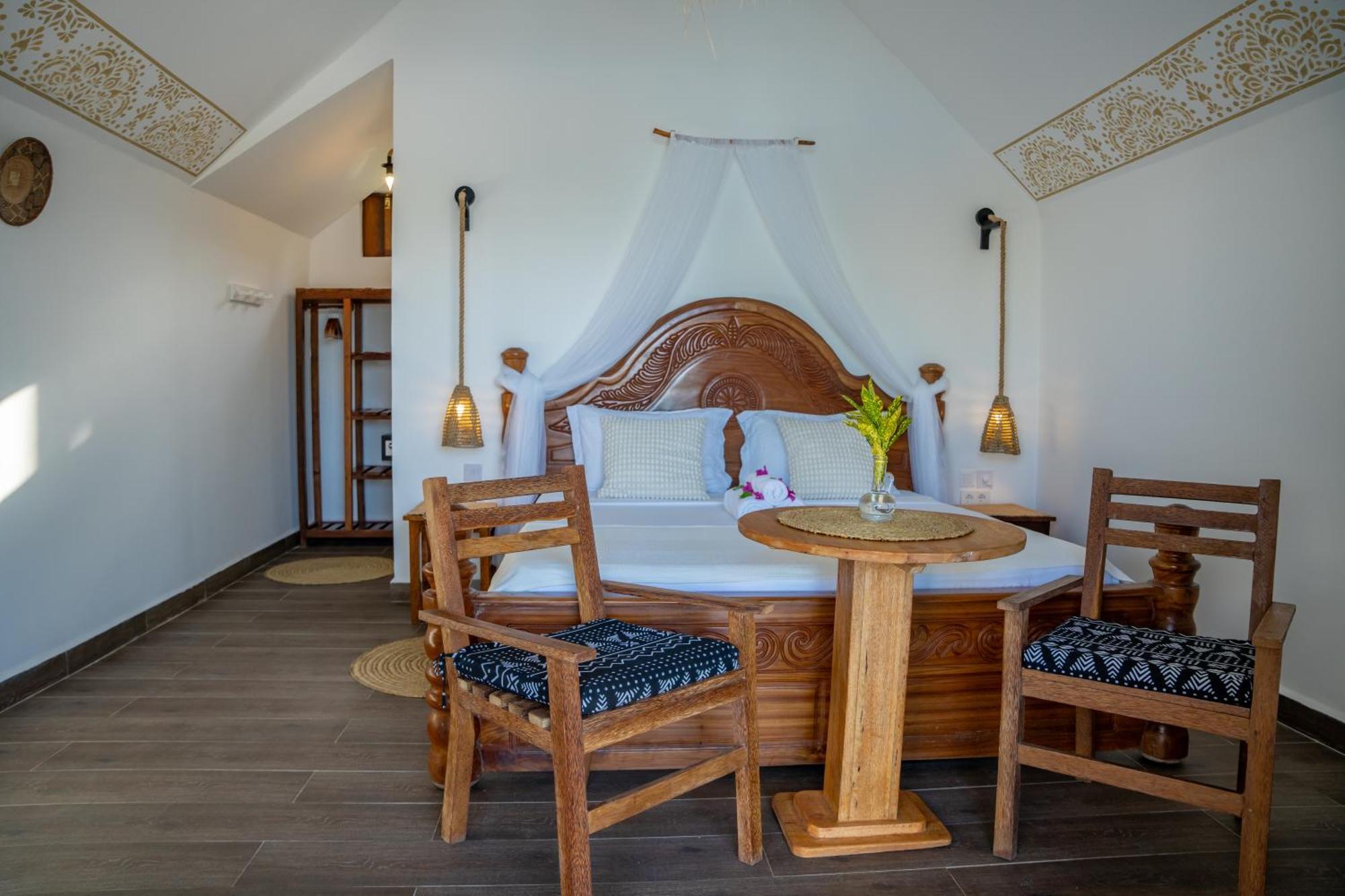 Juana Ocean Villas Makunduchi Exteriör bild