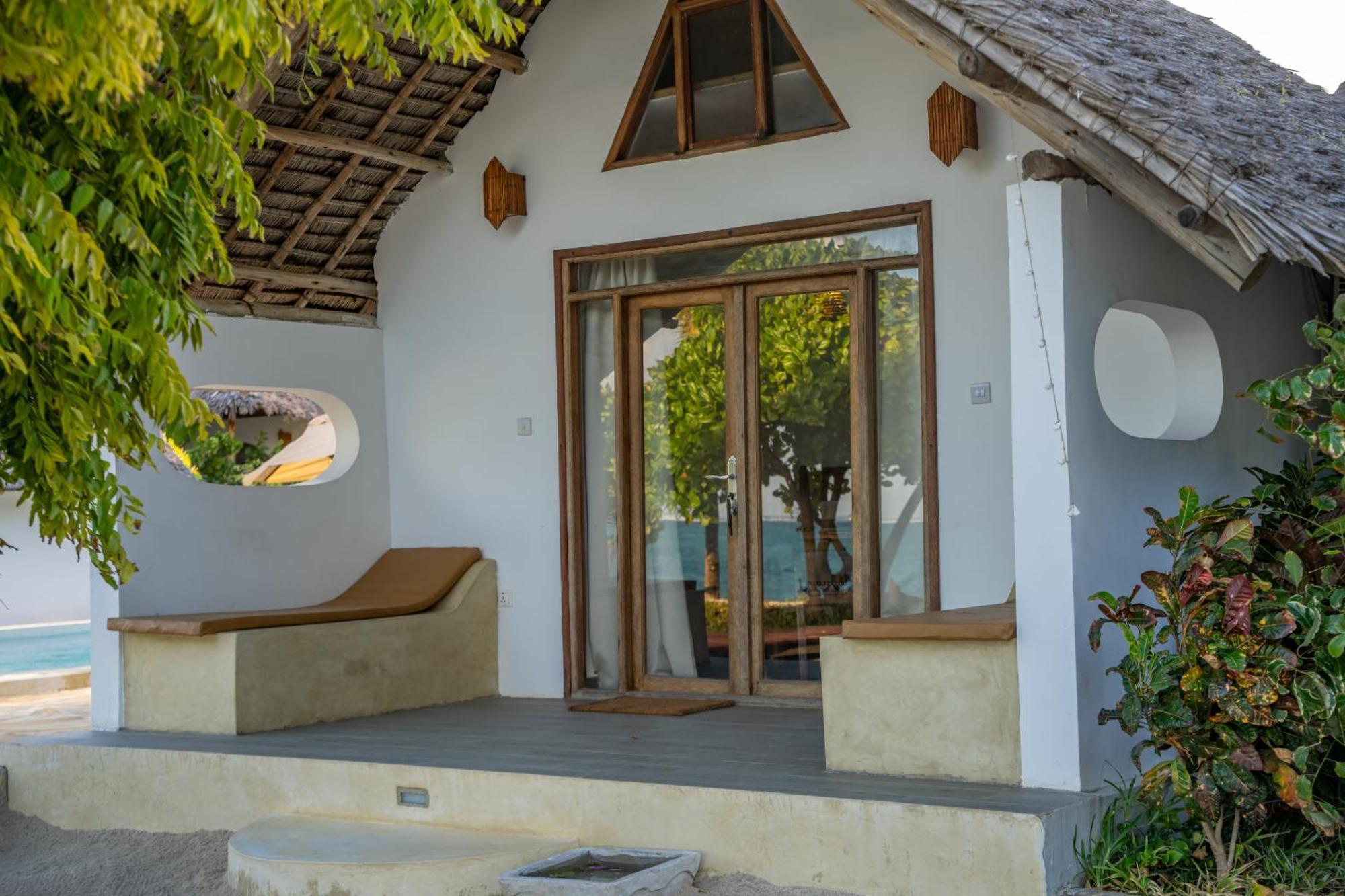 Juana Ocean Villas Makunduchi Exteriör bild