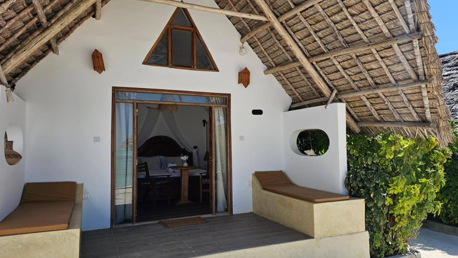 Juana Ocean Villas Makunduchi Exteriör bild