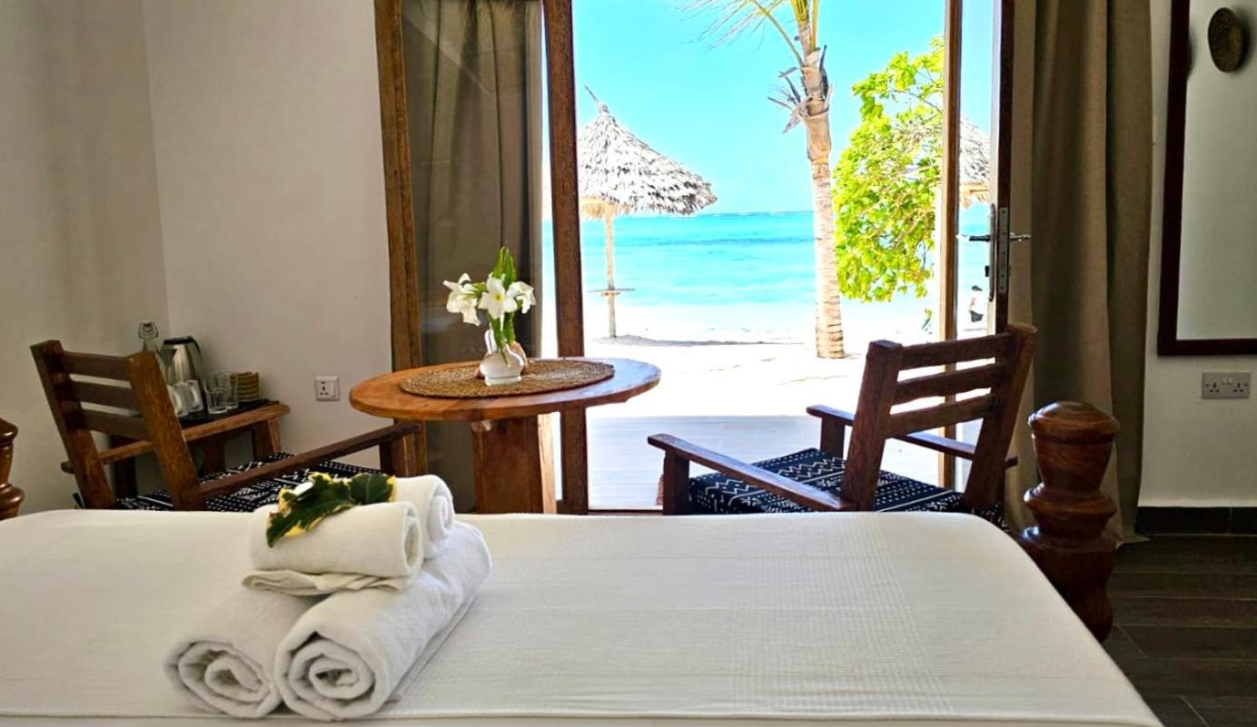 Juana Ocean Villas Makunduchi Exteriör bild