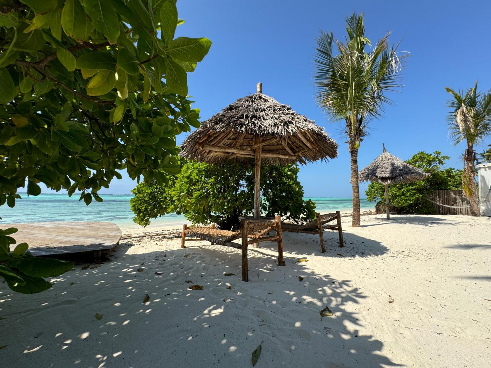 Juana Ocean Villas Makunduchi Exteriör bild