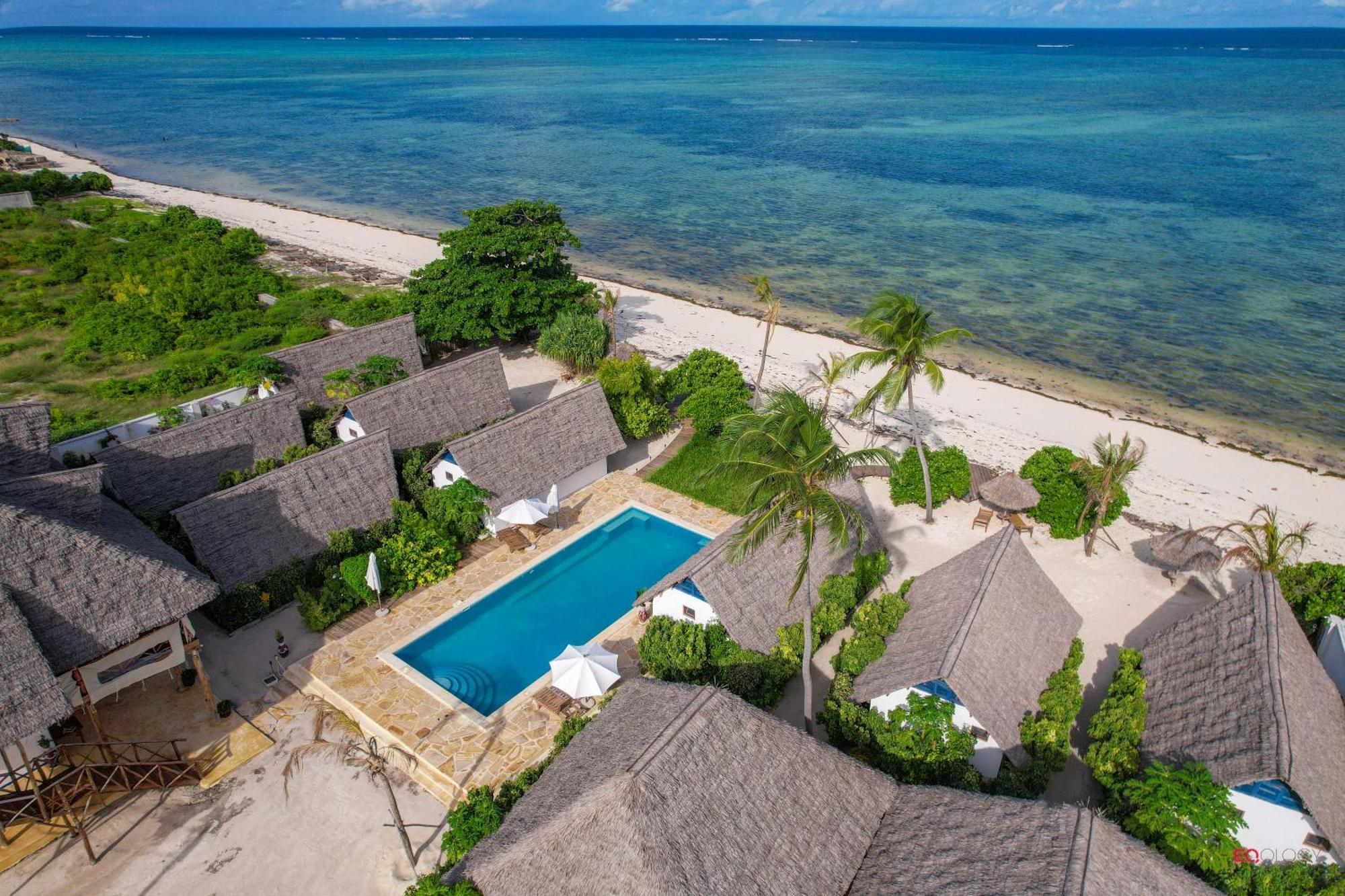 Juana Ocean Villas Makunduchi Exteriör bild