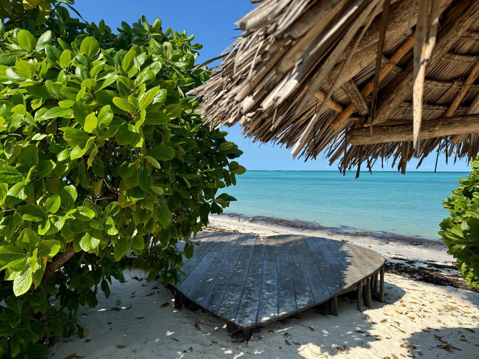 Juana Ocean Villas Makunduchi Exteriör bild